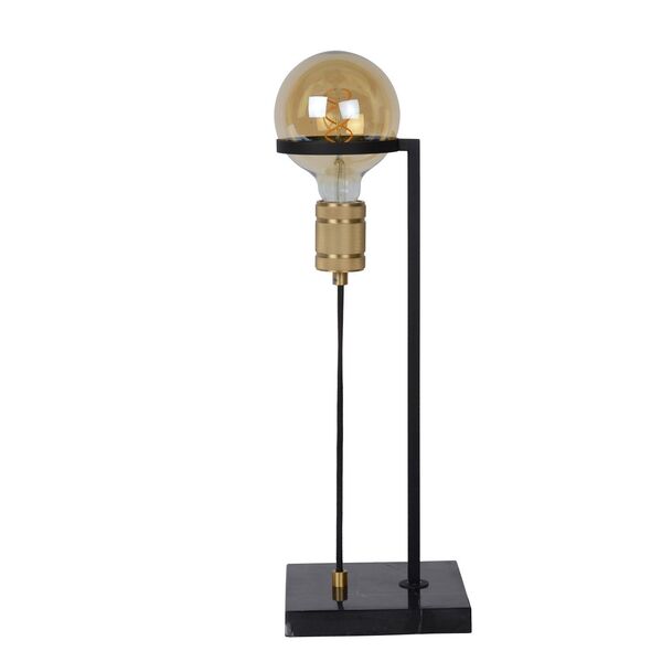 OTTELIEN Table lamp E27/60W H50cm Black