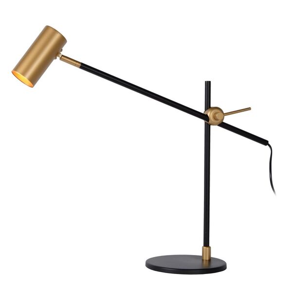 PHILINE Desklamp GU10 5W Black/Gold