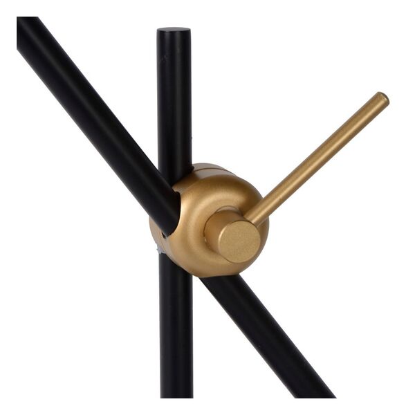 PHILINE Desklamp GU10 5W Black/Gold