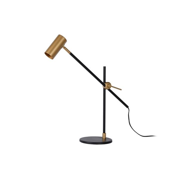 PHILINE Desklamp GU10 5W Black/Gold
