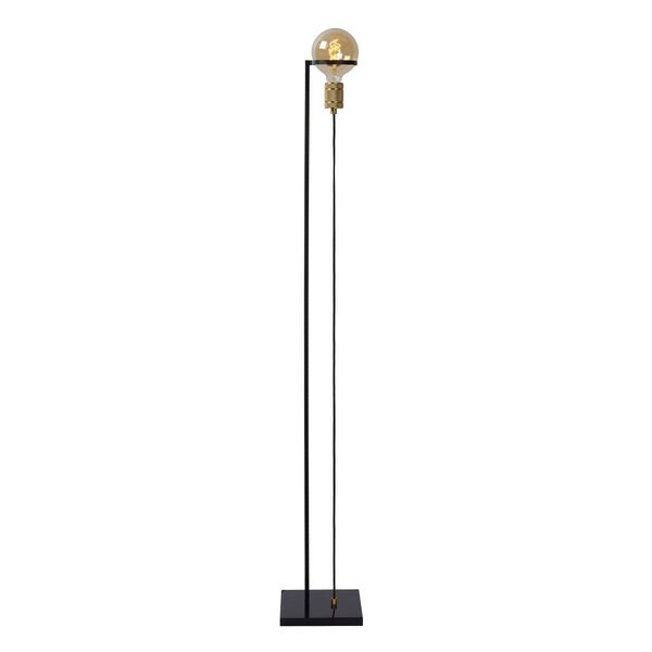 OTTELIEN Floor lampE27/60W H162cm Black