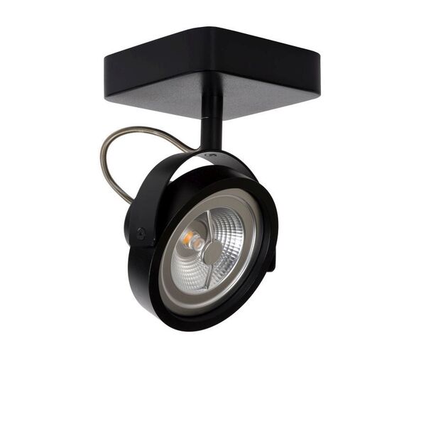TALA LED Spot G53/AR111-12W 600LM 2700K Black