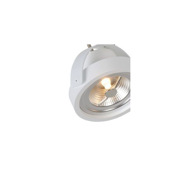 TALA LED Spot 2xG53/AR111-12W 600LM 2700K White