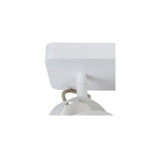 TALA LED Spot 2xG53/AR111-12W 600LM 2700K White