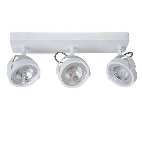 TALA LED Spot 3xG53/AR111-12W 600LM 2700K White