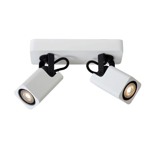 ROAX Spot LED 2xGU10/5W incl Dimmable 320LM