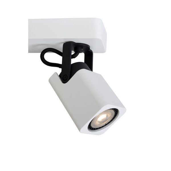 ROAX Spot LED 2xGU10/5W incl Dimmable 320LM