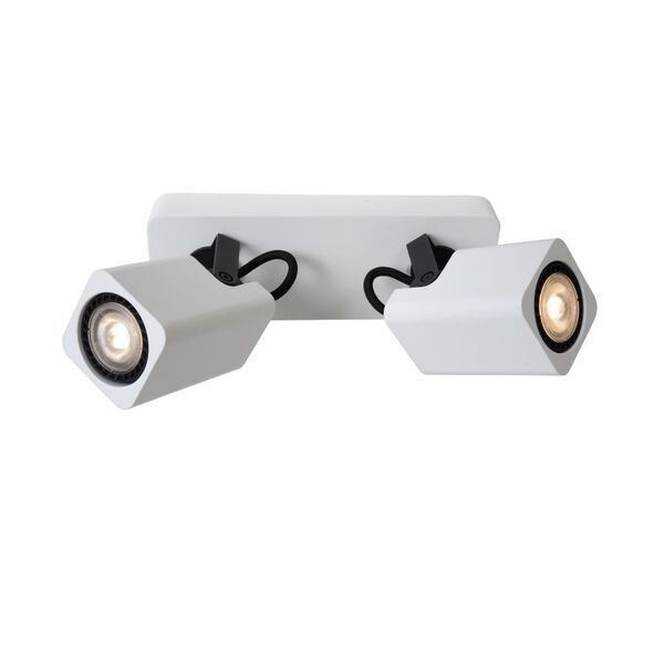 ROAX Spot LED 2xGU10/5W incl Dimmable 320LM