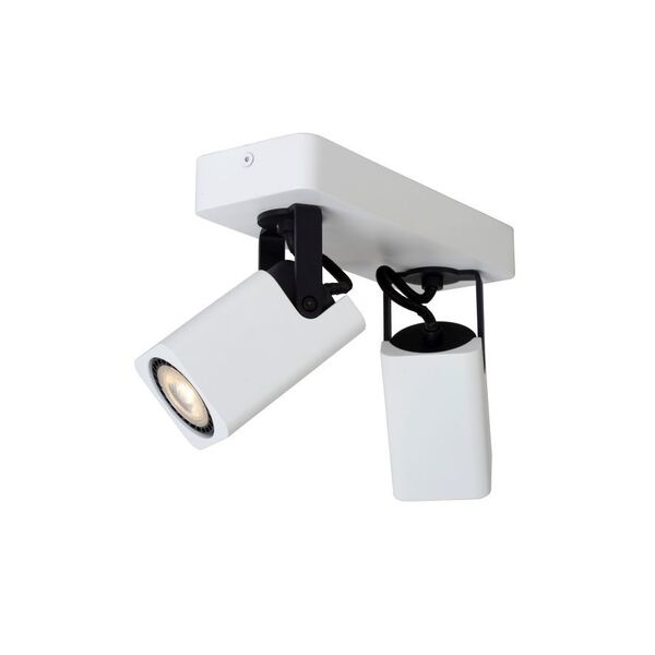 ROAX Spot LED 2xGU10/5W incl Dimmable 320LM