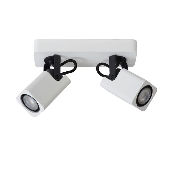 ROAX Spot LED 2xGU10/5W incl Dimmable 320LM
