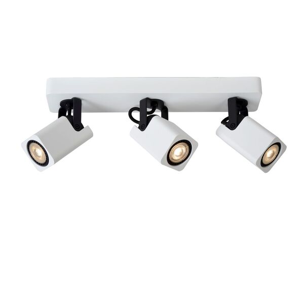 ROAX Spot LED 3xGU10/5W incl Dimmable 320LM