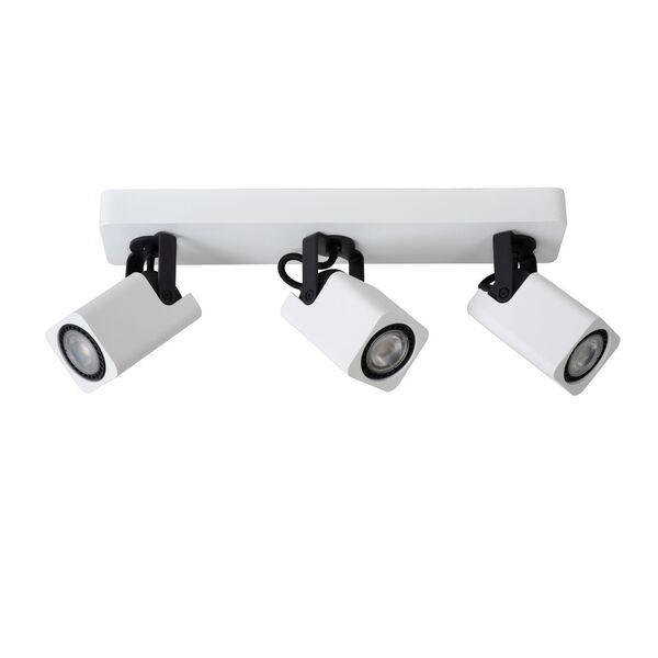 ROAX Spot LED 3xGU10/5W incl Dimmable 320LM