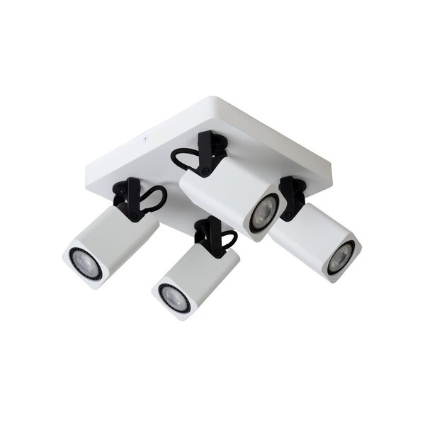 ROAX Spot LED 4xGU10/5W incl Dimmable 320LM