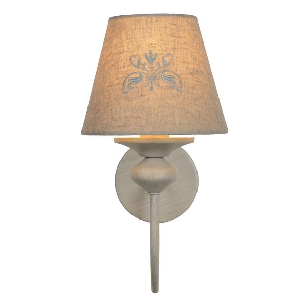 ROBIN Wall Light E14 H29cm Taupe