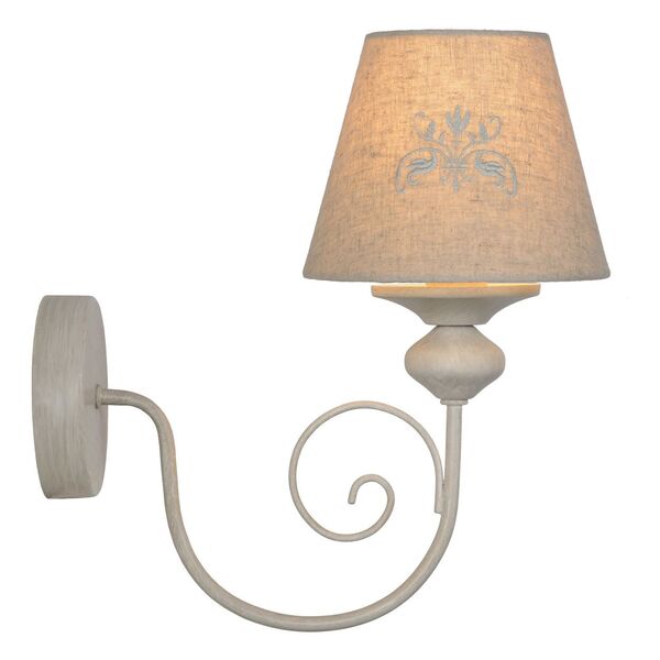 ROBIN Wall Light E14 H29cm Taupe