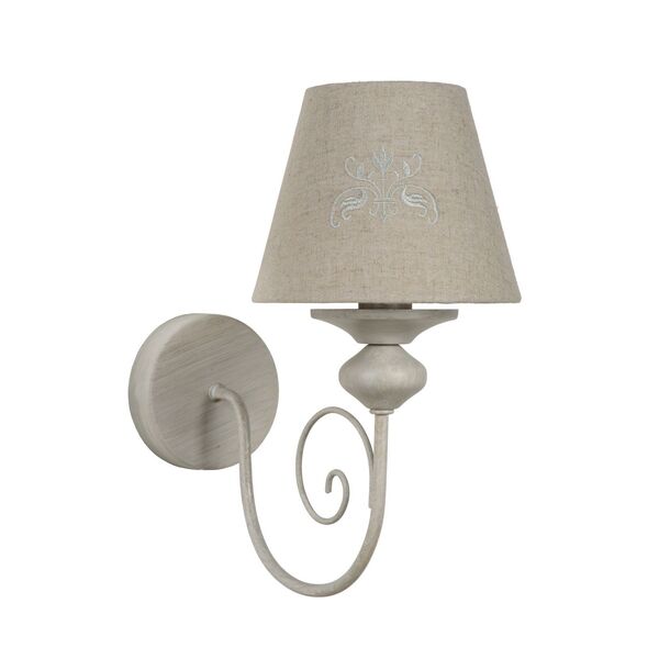 ROBIN Wall Light E14 H29cm Taupe