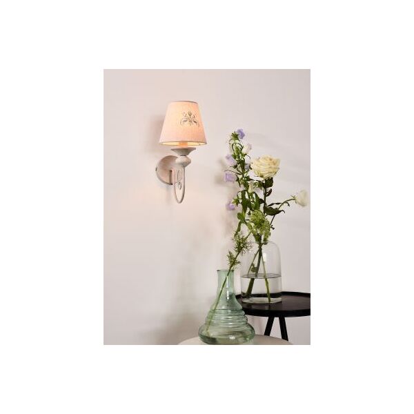 ROBIN Wall Light E14 H29cm Taupe