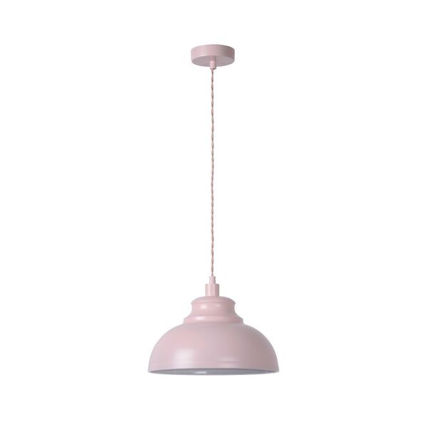 ISLA  Pendant E14 D29 H22cm Pink