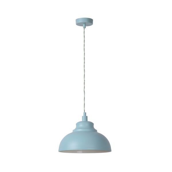 ISLA  Pendant E14 D29 H22cm Blue
