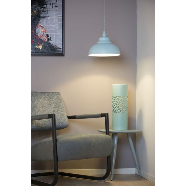 ISLA  Pendant E14 D29 H22cm Blue