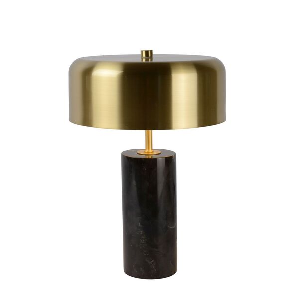 MIRASOL Table lamp G9/3x7W Black Marble