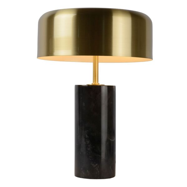MIRASOL Table lamp G9/3x7W Black Marble