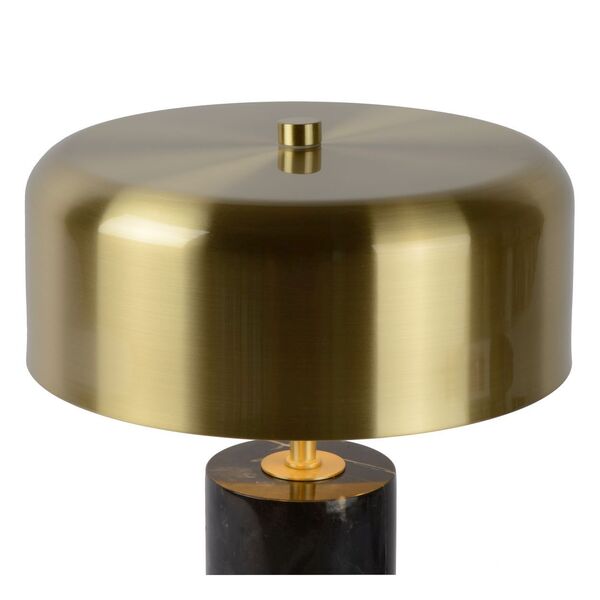 MIRASOL Table lamp G9/3x7W Black Marble
