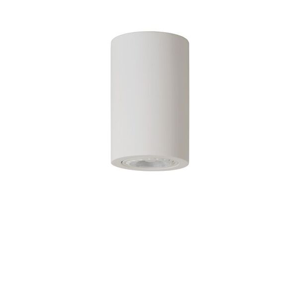 GIPSY Ceiling Light Round GU10 H11cm White