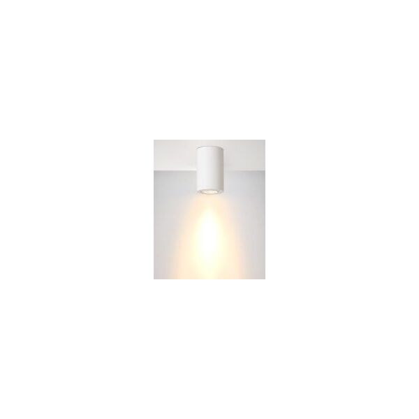 GIPSY Ceiling Light Round GU10 H11cm White