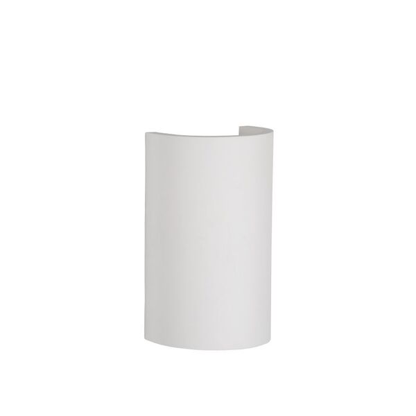 GIPSY Wall Light Round G9 18/11/7cm White