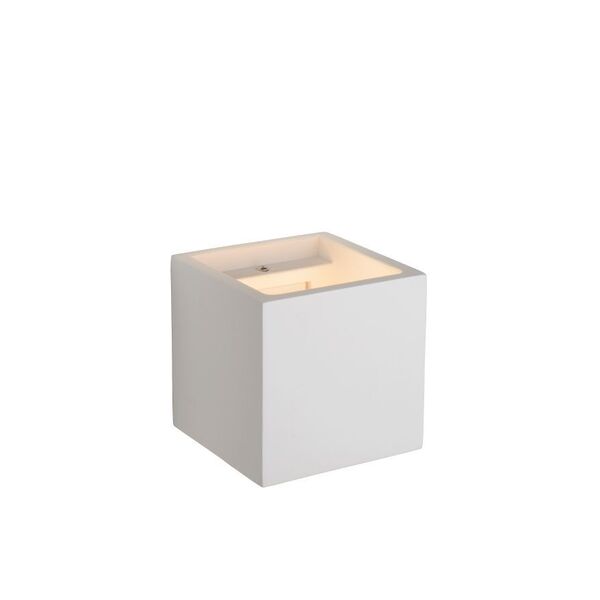 GIPSY Wall Light G9 11.5x11.5x11.5cm White