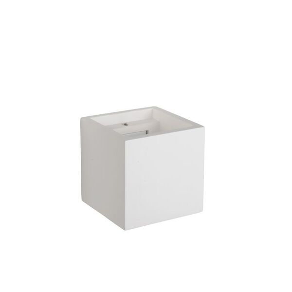 GIPSY Wall Light G9 11.5x11.5x11.5cm White