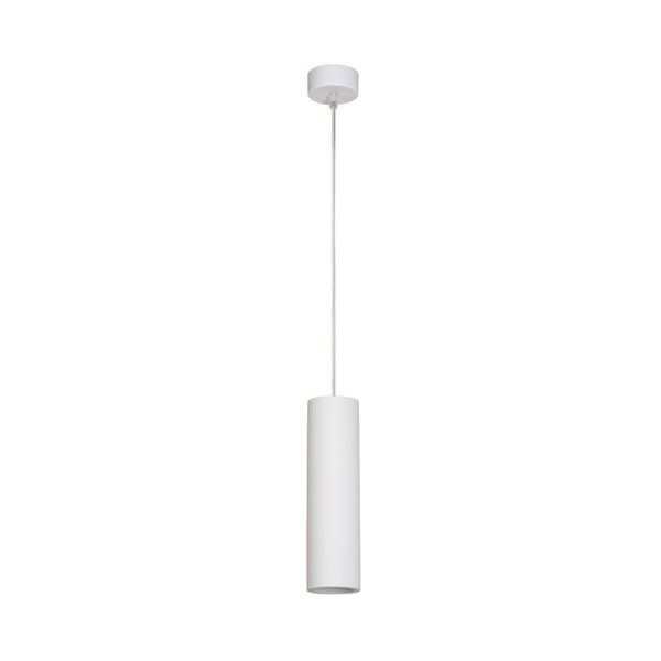 GIPSY Pendant  Round GU10 H25cm White