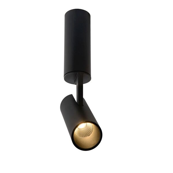 GREG Spot Led 13w Ø5cm H28cm Black