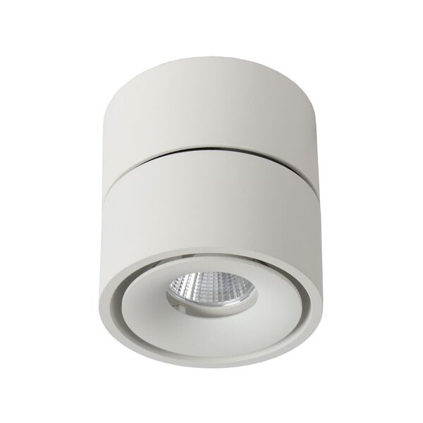 YUMIKO Ceiling spotlight 1x8W Ø7.8 cm White