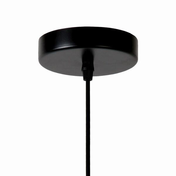 MESH Pendant E27 Ø28cm H 32cm Black
