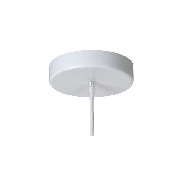 GALLA Pendant E27 Ø24cm White