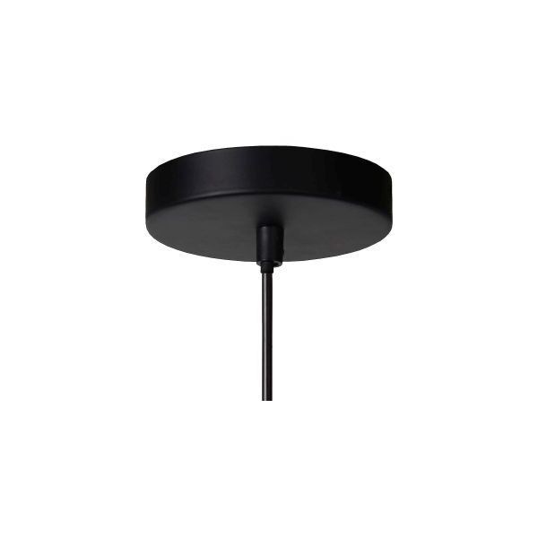 GALLA Pendant E27 Ø24cm Grey