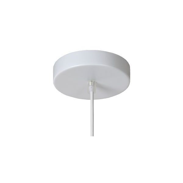GRAHAM Pendant E27 Ø35.5cm inside Gold/White