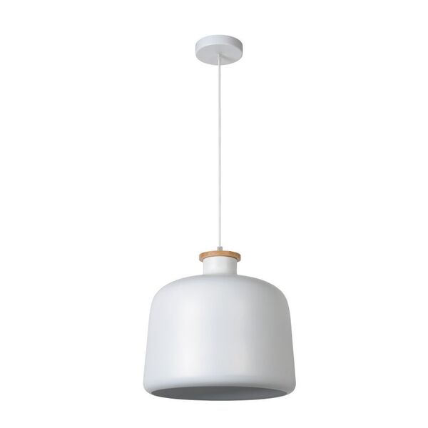 GRAHAM Pendant E27 Ø35.5cm inside Gold/White
