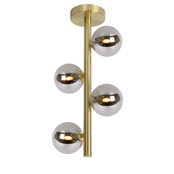 TYCHO Ceiling Light  4xG9 28W Satin Bass