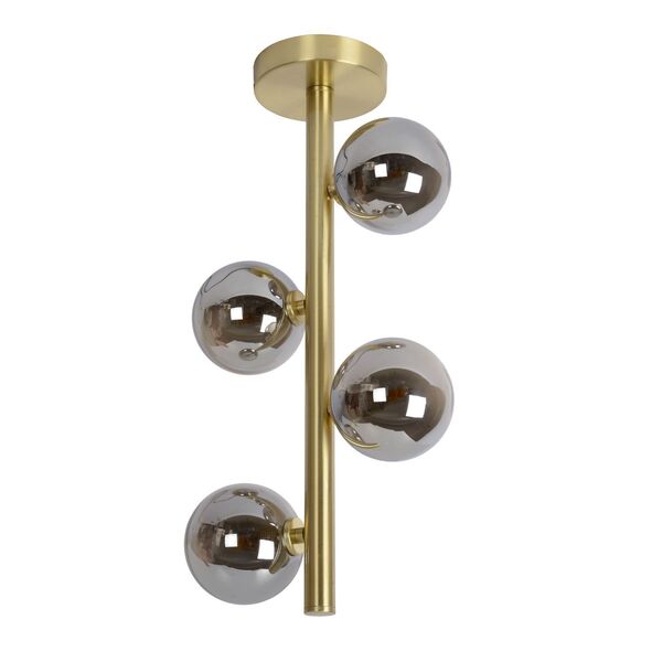 TYCHO Ceiling Light  4xG9 28W Satin Bass