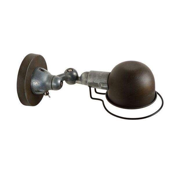 HONORE Wall Light E14 H11.5cm Rusty
