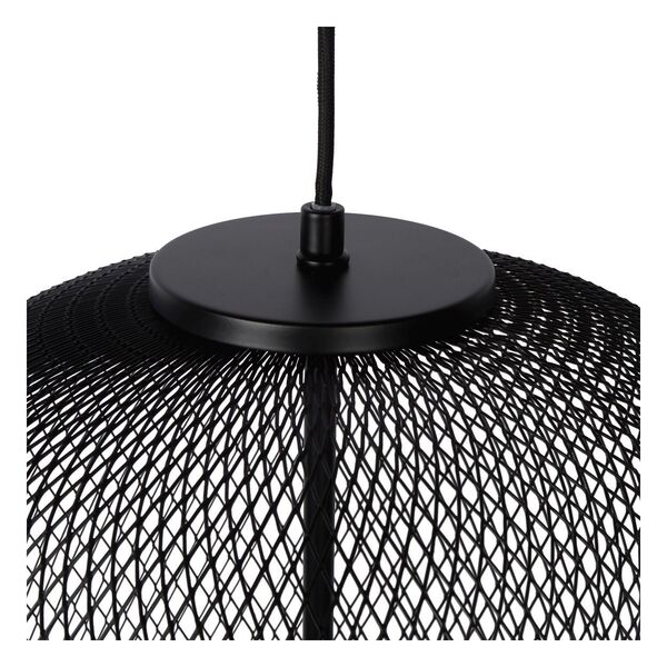 MESH Pendant Ø 35cm E27/40w Black