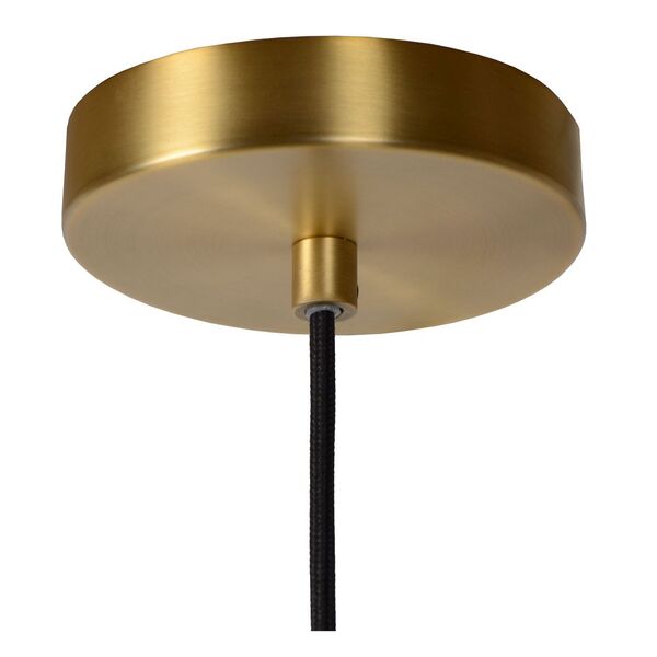 MALOTO Pendant Ø 20cm E27/40W Green/Messing
