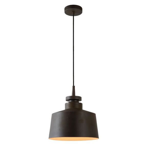 CAMUS Pendant E27 Ø30cm Rusty