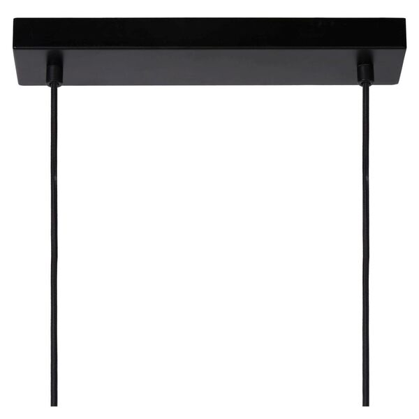 BASKETT Pendant 4xE27 L107cl Black