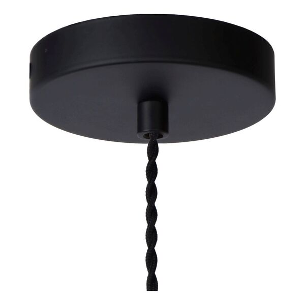 TEUN Pendant E27/40W Black
