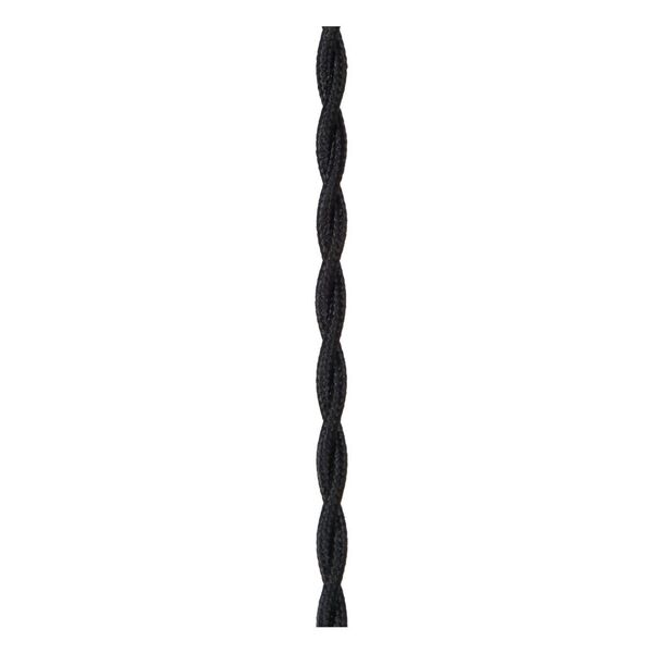 TEUN Pendant E27/40W Black