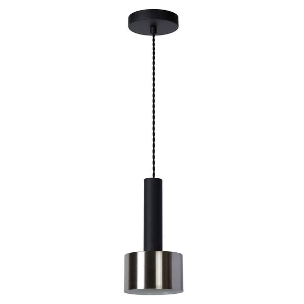 TEUN Pendant E27/40W Black